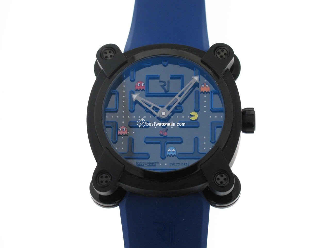 Romain Jerome Moon-DNA Mens watch Unisex Automatic Titanium RJ.M.AU.IN.009.10