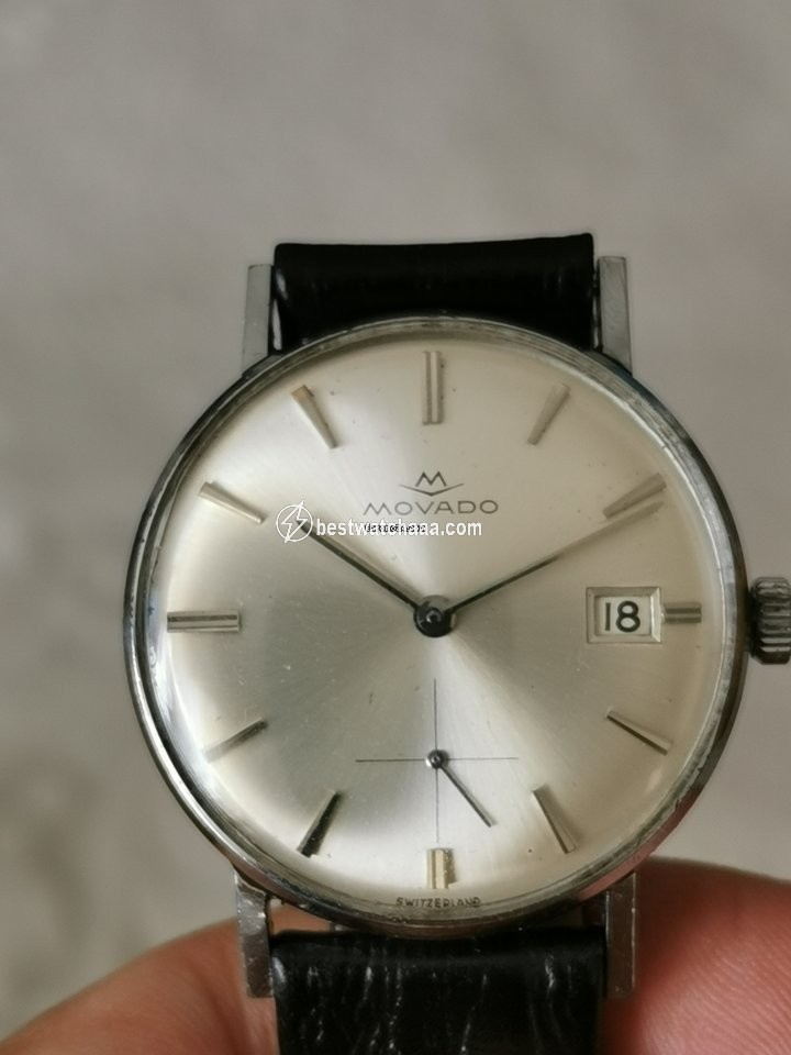 Movado Mens watch Unisex Manual winding 1