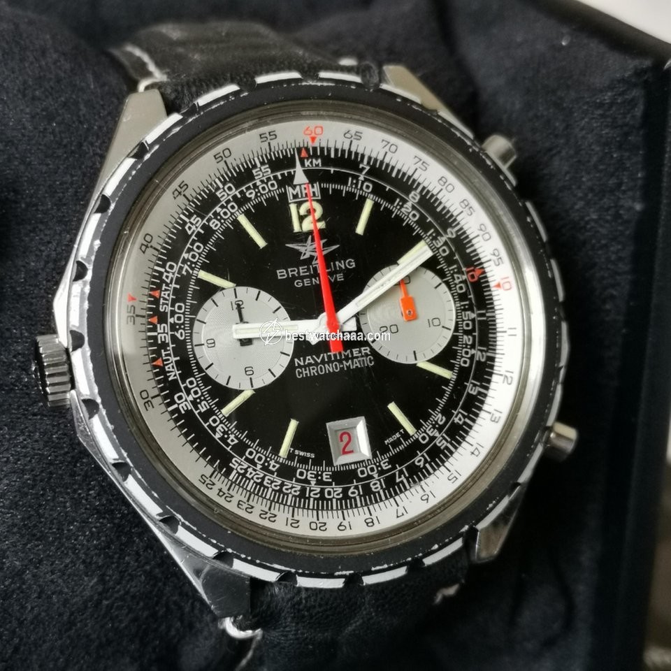Breitling Chrono-Matic Automatic Steel 11525 67