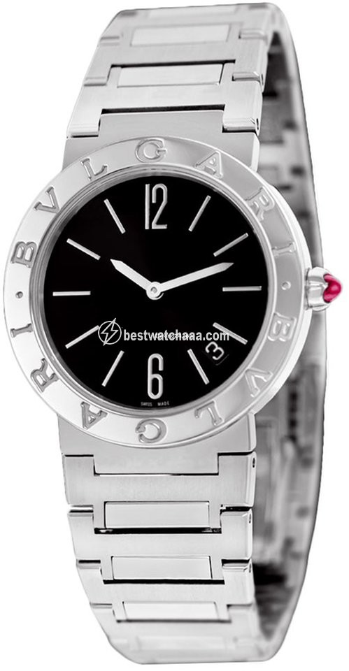 Bulgari Womens watch Quartz Steel 102922