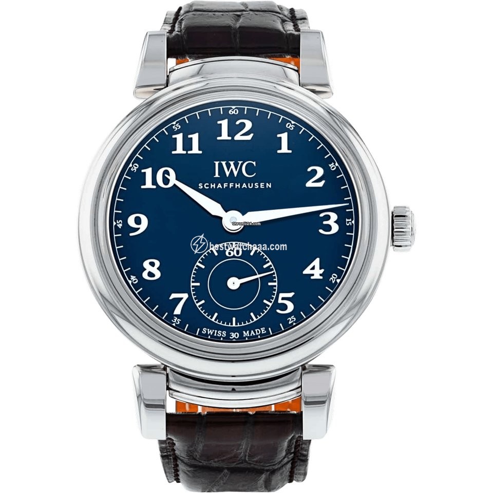 IWC Da Vinci Automatic Mens watch Unisex Automatic Steel IW358102