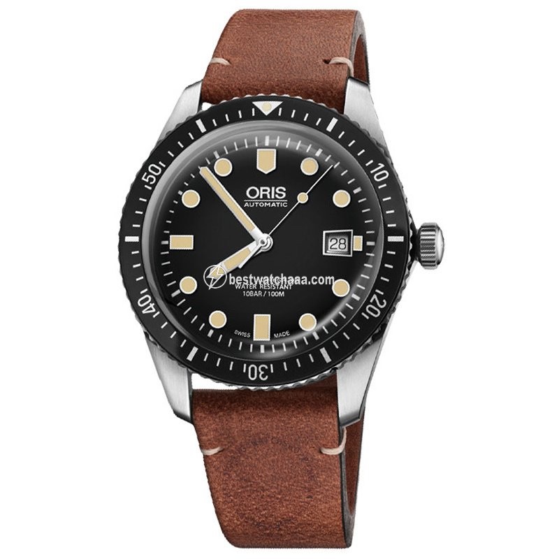 Oris Divers Sixty Five Mens watch Unisex Automatic Steel 0173377204054