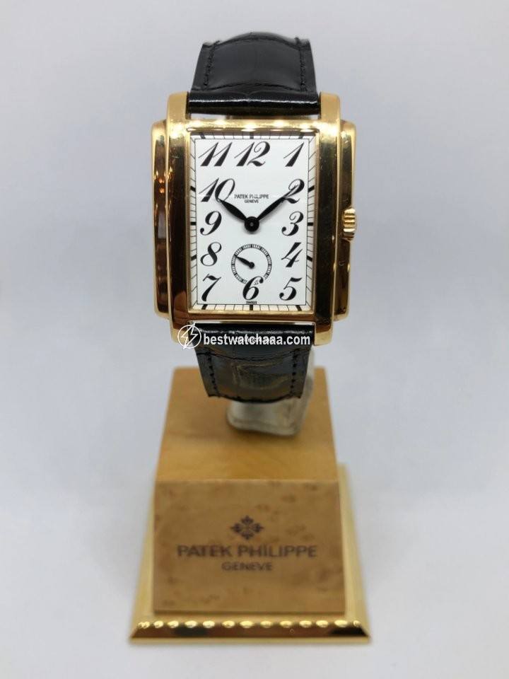 Patek Philippe Gondolo Mens watch Unisex Manual winding Yellow gold 5024J