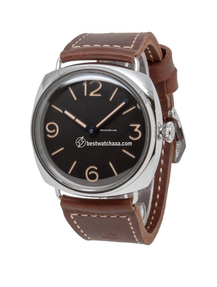 Panerai Special Editions Mens watch Unisex Manual winding Steel PAM 00721