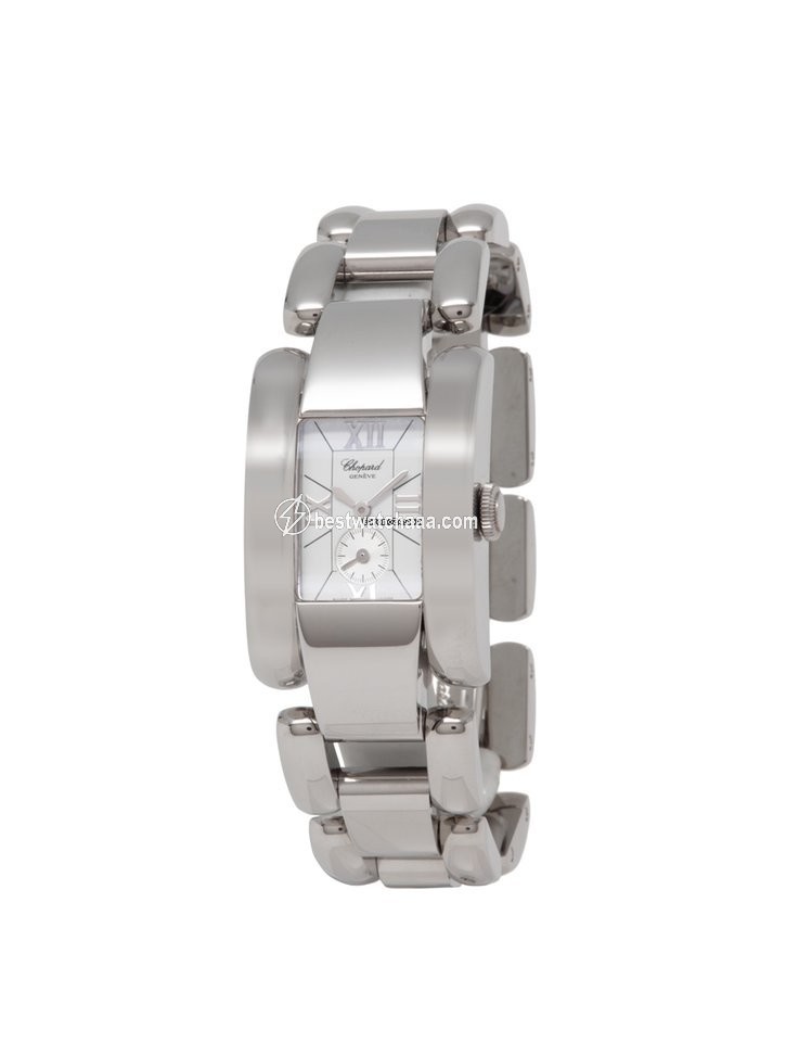 Chopard La Strada Womens watch Quartz Steel 8357
