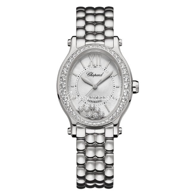 Chopard Happy Sport Womens watch Automatic Steel 278602-3004