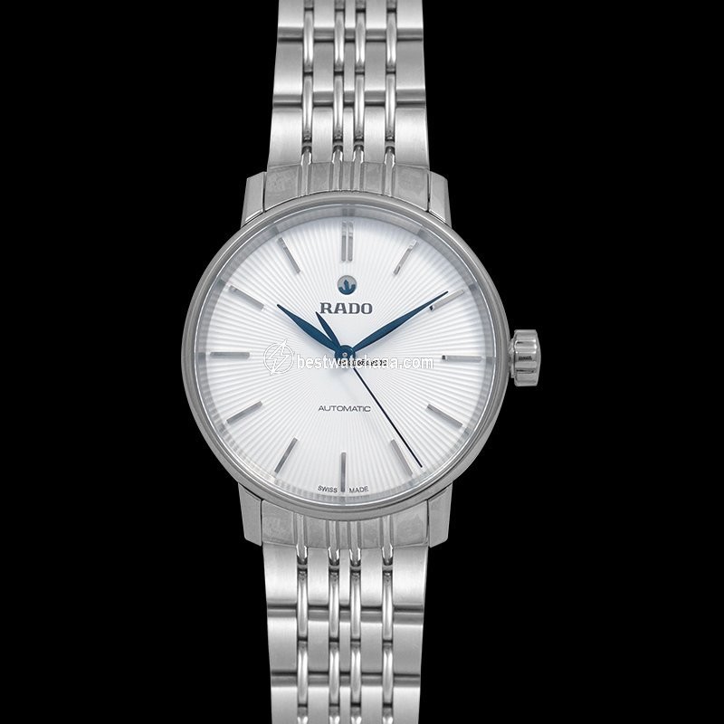 Rado Coupole Womens watch Automatic Steel R22862044