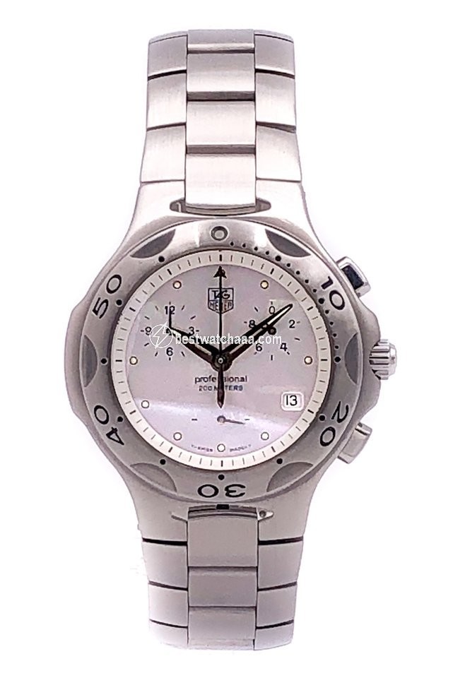 TAG Heuer Kirium Mens watch Unisex Quartz Steel CL1111