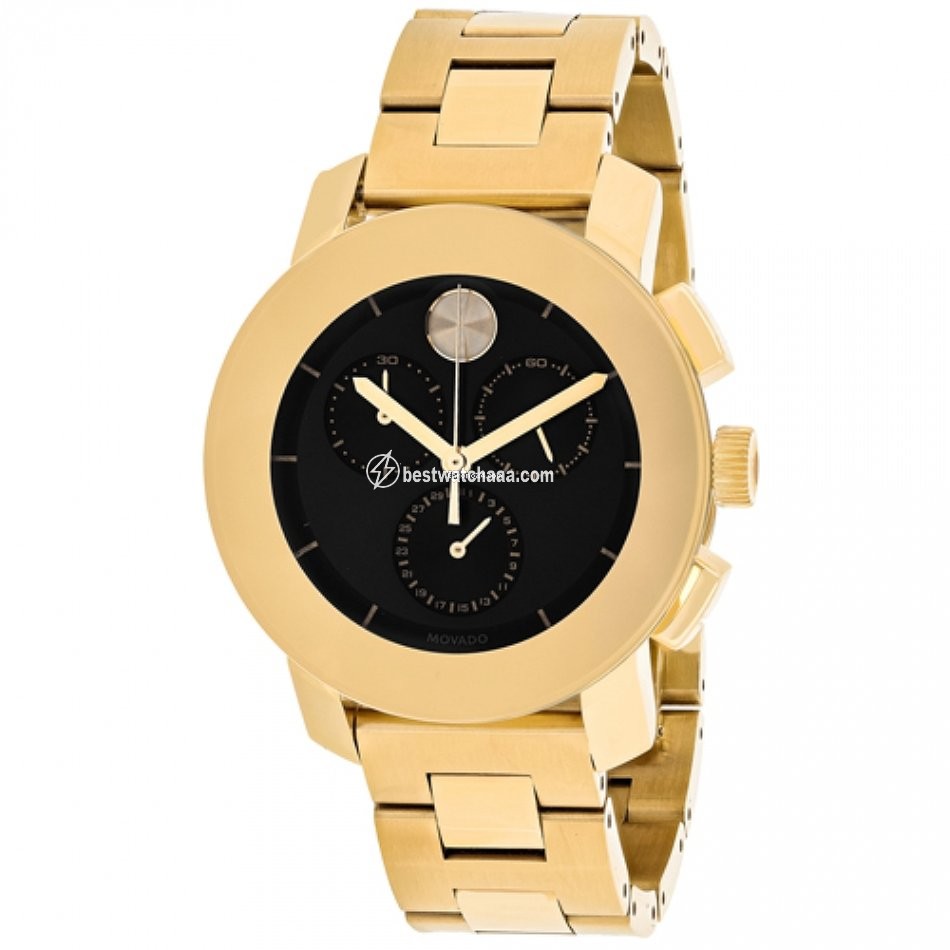 Movado Bold Quartz Steel 3600359