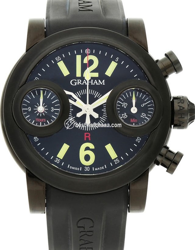 Graham Swordfish Mens watch Unisex Automatic Steel 2SWASB.B19A.K06B