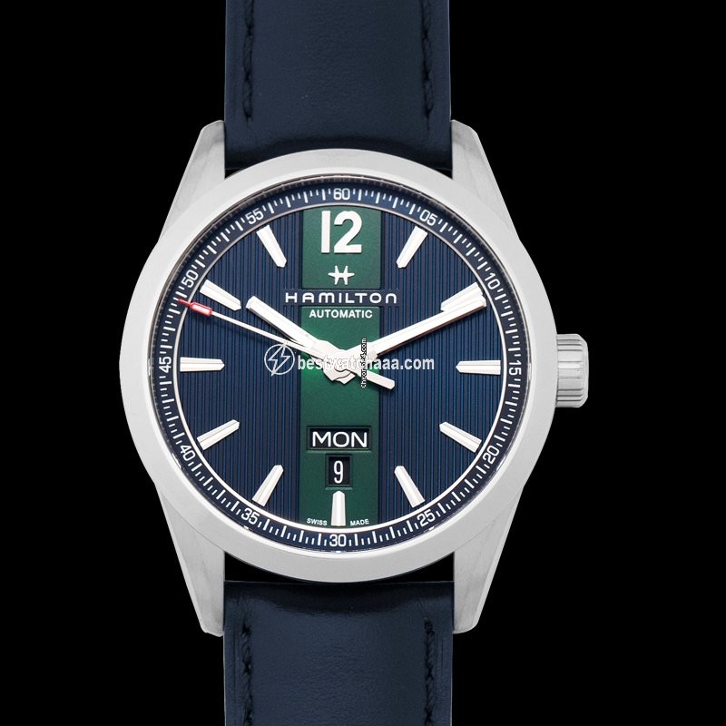 Hamilton Broadway Mens watch Unisex Automatic Steel H43515641