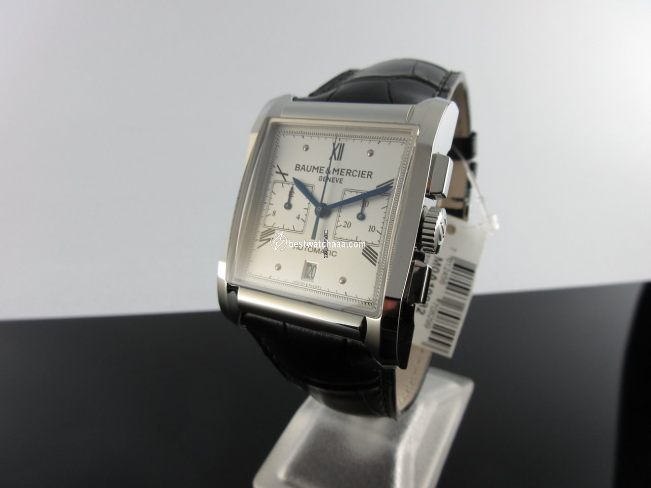 Baume & Mercier Hampton Mens watch Unisex Automatic Steel MOA10032
