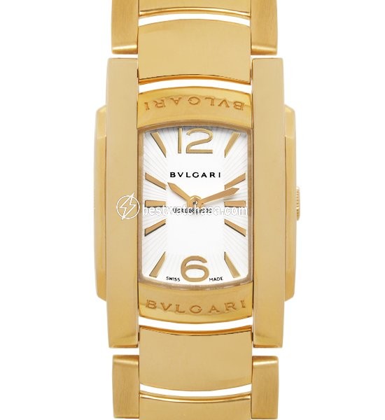 Bulgari Assioma Womens watch Quartz Yellow gold AA31G