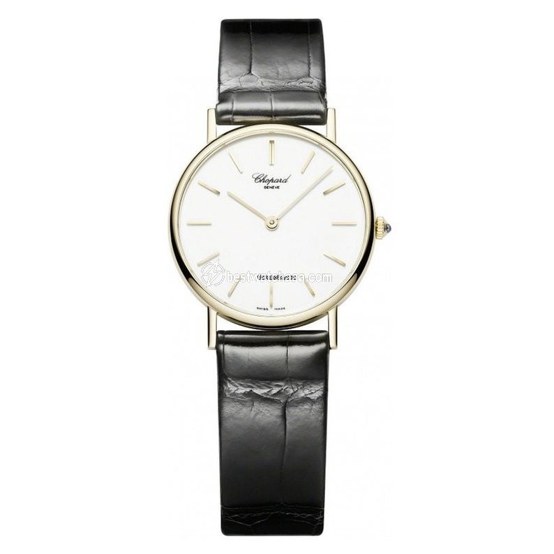 Chopard Classic Womens watch Quartz Yellow gold 161091-0001