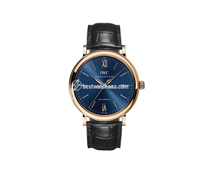 IWC Portofino Automatic Mens watch Unisex Automatic Rose gold IW356522