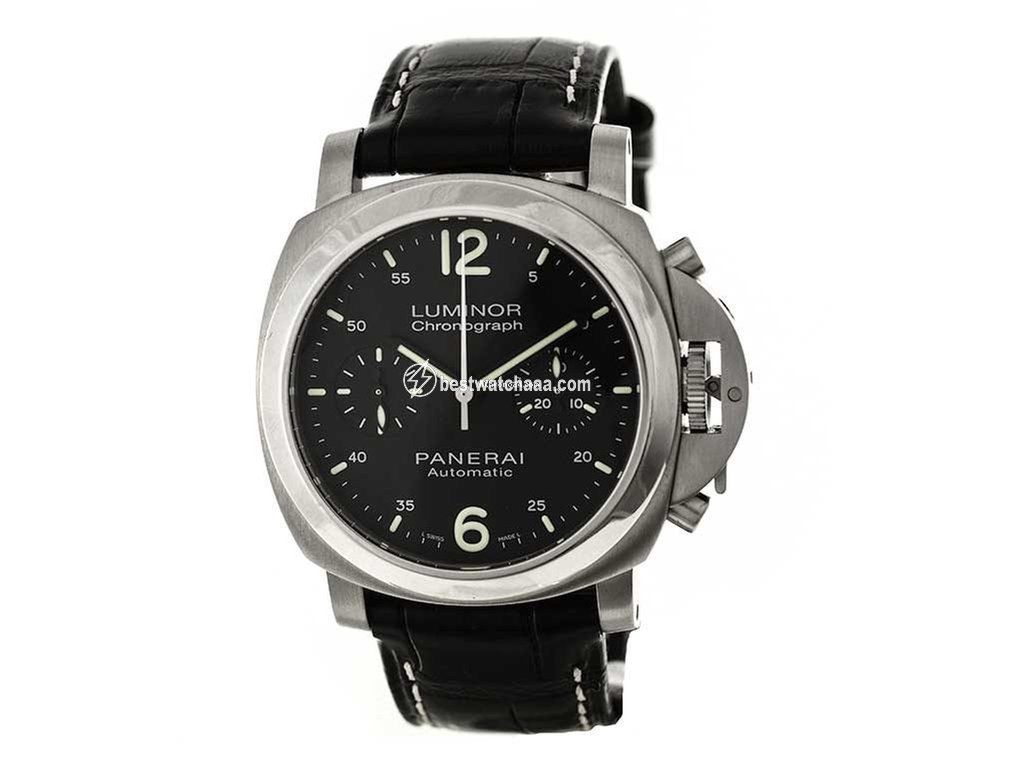 Panerai Luminor Chrono Mens watch Unisex Automatic Steel PAM 00310