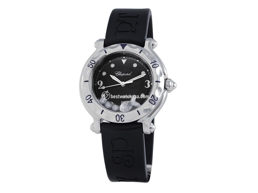 Chopard Happy Sport Quartz Steel 27 8921