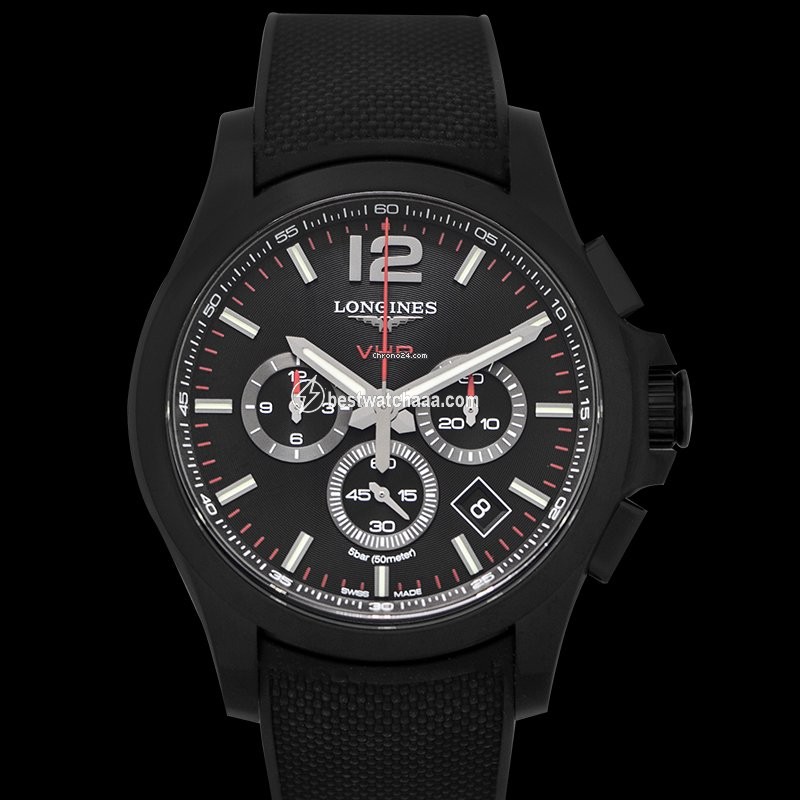 Longines Conquest Mens watch Unisex Quartz L37272569
