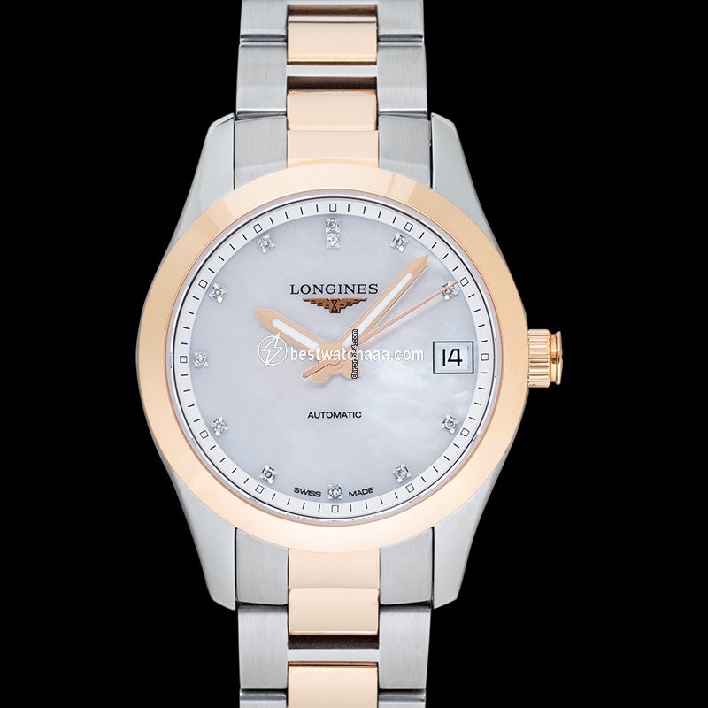 Longines Conquest Classic Womens watch Automatic Steel L23855877