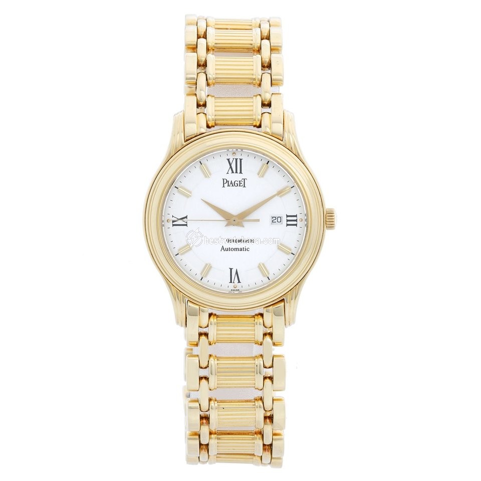 Piaget Polo Mens watch Unisex Yellow gold 60A17166