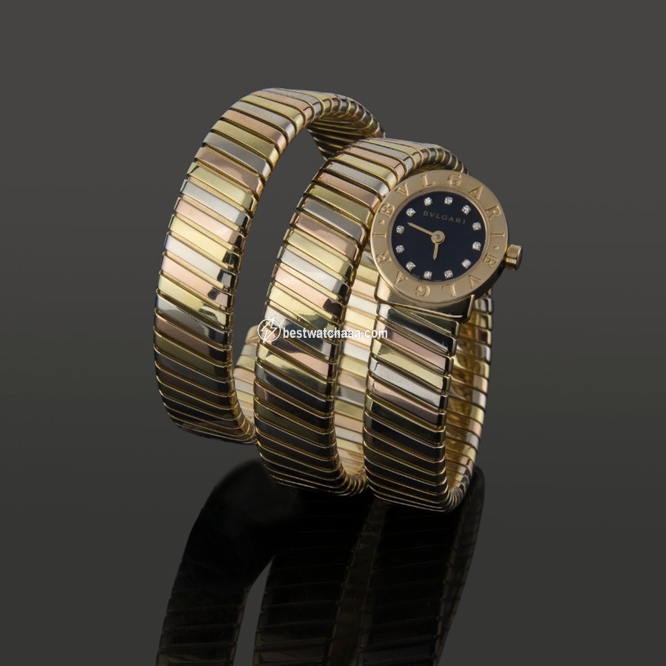 Bulgari Bulgari Womens watch Quartz Yellow gold BB 19 1T