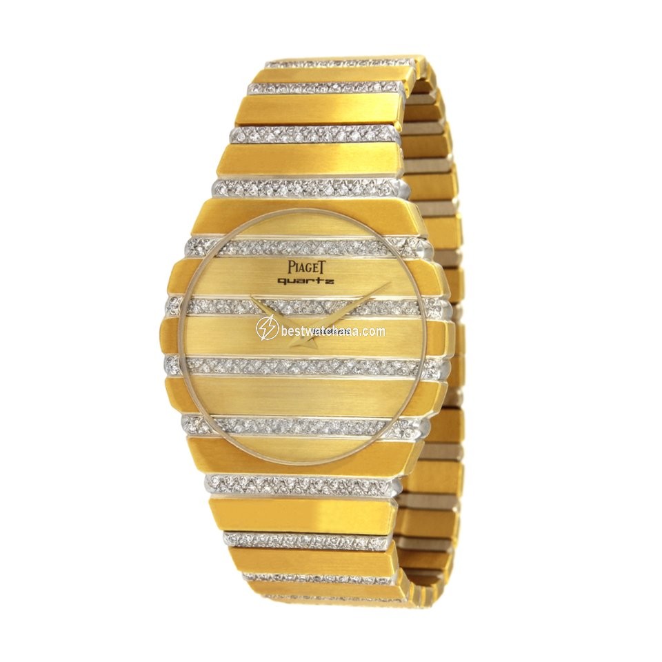 Piaget Polo Quartz Yellow gold 367758