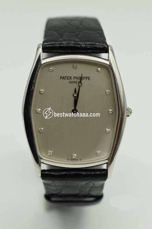 Patek Philippe Gondolo Womens watch Manual winding Platinum 3842P