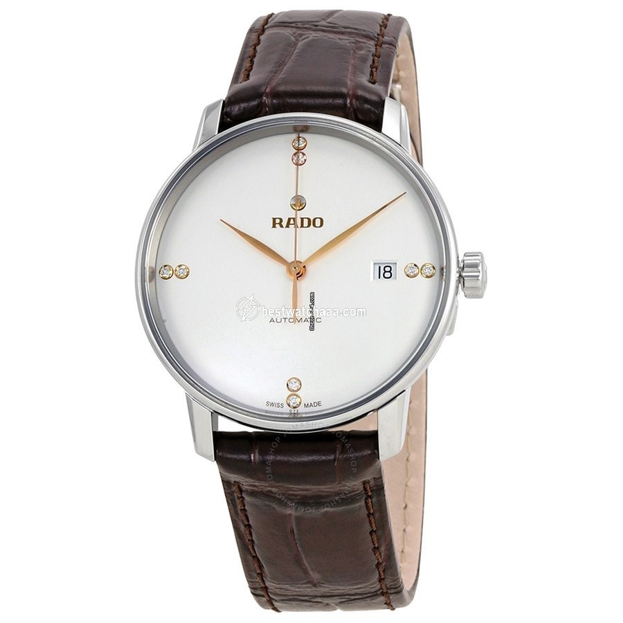 Rado Coupole Mens watch Unisex Automatic Steel R228060725