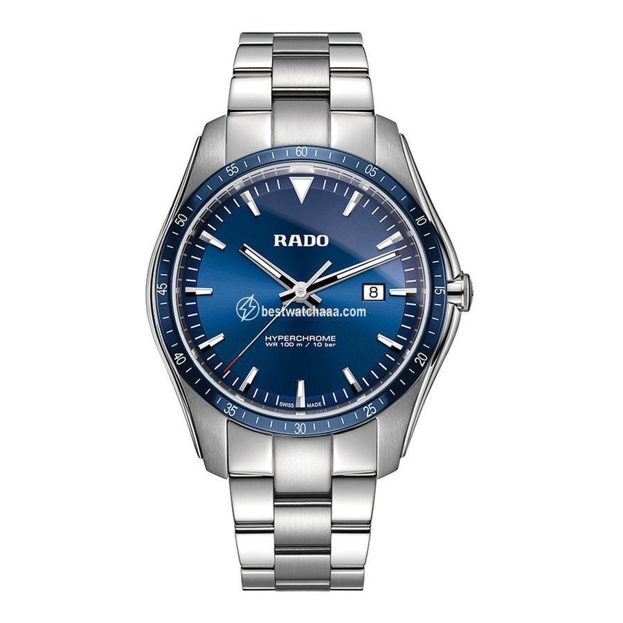 Rado HyperChrome Mens watch Unisex Quartz Steel R32502203