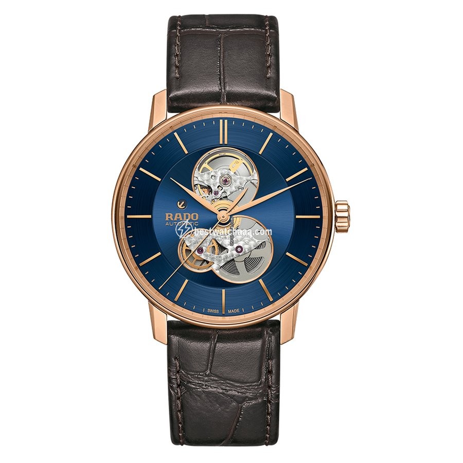 Rado Coupole Mens watch Unisex Automatic Steel R22895215