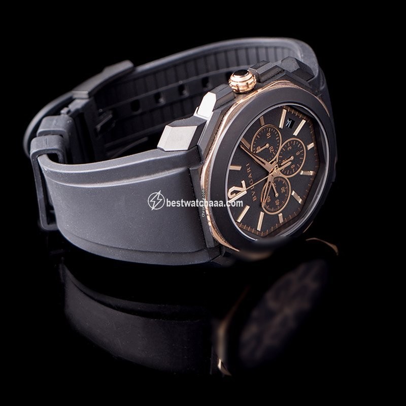 Bulgari Octo Mens watch Unisex Automatic Steel 103075