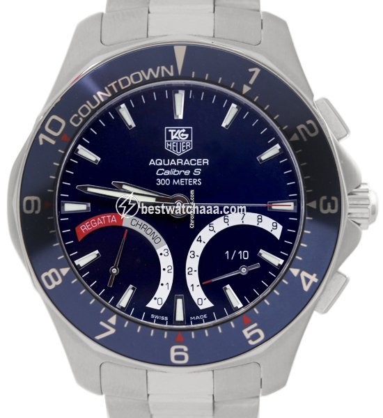 TAG Heuer Aquaracer 300M Mens watch Unisex Quartz Steel CAF7110.BA0803