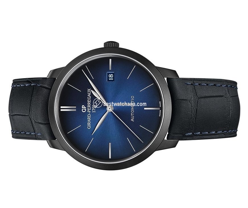 Girard Perregaux 1966 Mens watch Unisex Automatic Steel 49555-11-433-BH6A