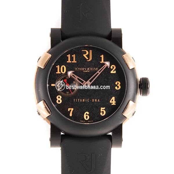 Romain Jerome Titanic-DNA Automatic Gold Steel T.BBB22.00