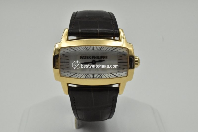 Patek Philippe Gondolo Womens watch Quartz Rose gold 4980G-001