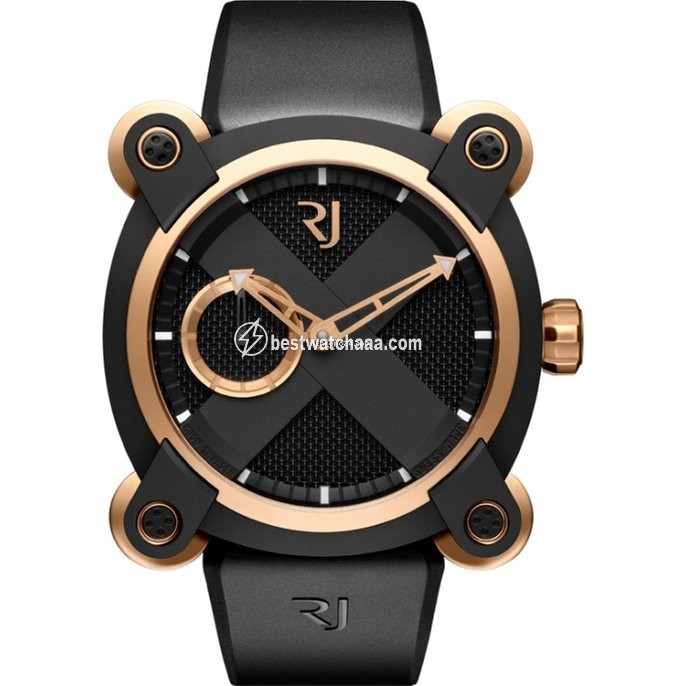 Romain Jerome Moon-DNA Mens watch Unisex Automatic Gold Steel RJ.M.AU.IN.004.02