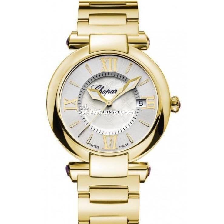 Chopard Imperiale Womens watch Quartz Yellow gold 384221-0002