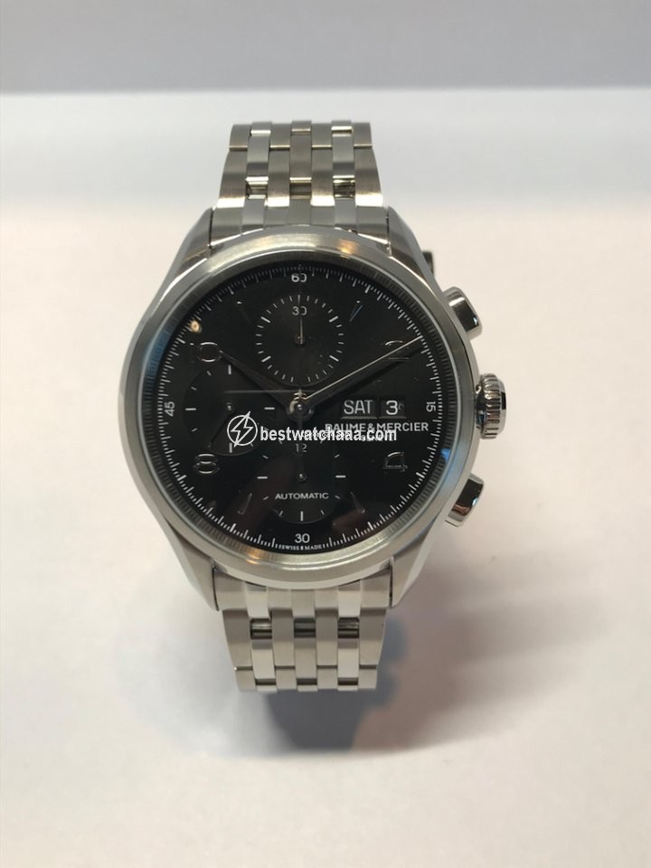 Baume & Mercier Clifton Mens watch Unisex Automatic Steel M0A10212