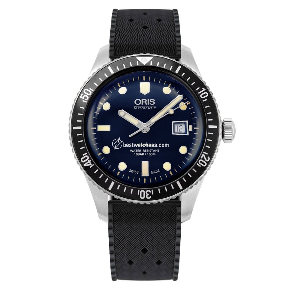 Oris Divers Sixty Five Mens watch Unisex Automatic Steel 01 733 7720 4055-07 4 21 18