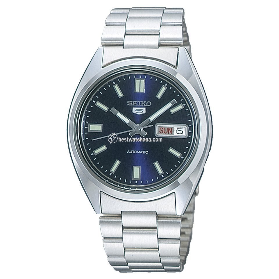 Seiko 5 Mens watch Unisex Automatic Steel SNXS77