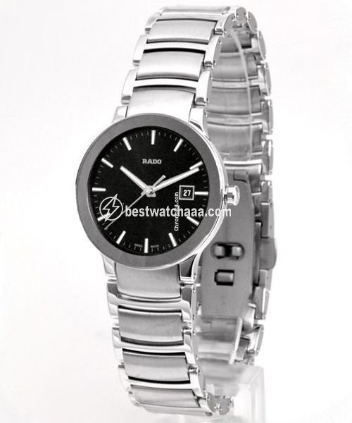 Rado Centrix Womens watch Quartz Steel R30928153