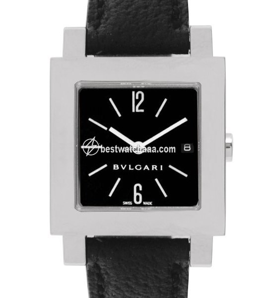 Bulgari Quadrato Womens watch Quartz Steel SQ27SLD