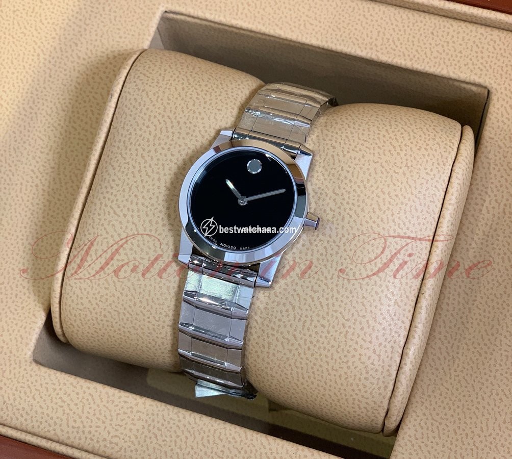 Movado Vizio Womens watch Quartz Steel 0606681