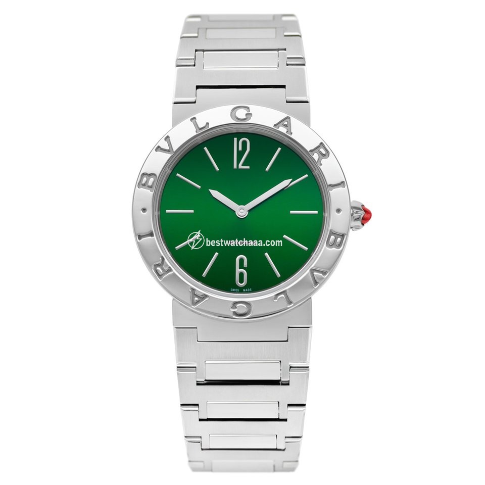 Bulgari Bulgari Womens watch Quartz Steel 103066 BBL33C4SS QZ