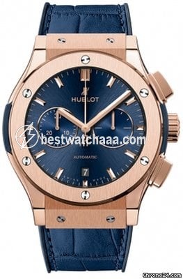 Hublot Classic Fusion Chronograph Mens watch Unisex Automatic Rose gold 541.OX.7180.LR