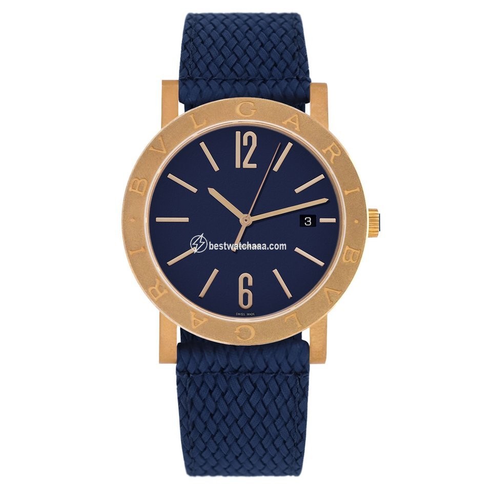 Bulgari Bulgari Mens watch Unisex Automatic Steel 103132 BB41C3BSD MB