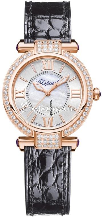Chopard Imperiale Womens watch Automatic Rose gold 384319-5007