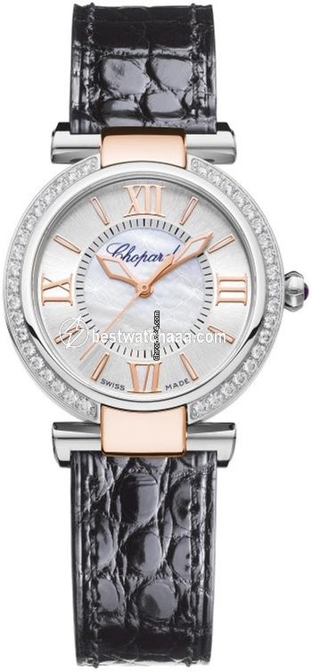 Chopard Imperiale Womens watch Automatic Gold Steel 388563-6007