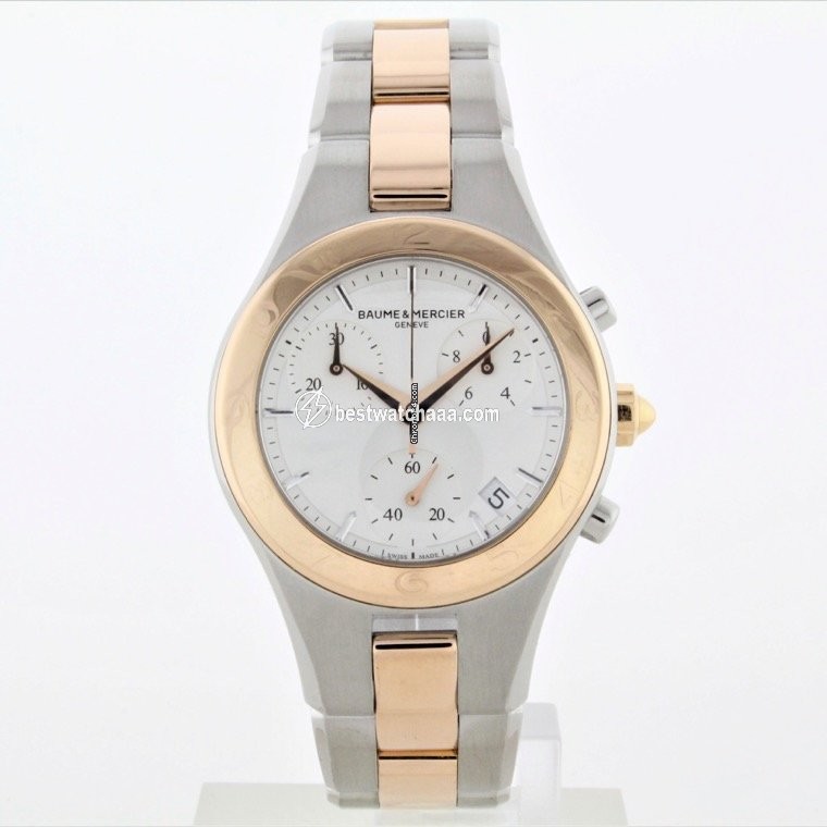 Baume & Mercier Linea Womens watch Quartz 65703