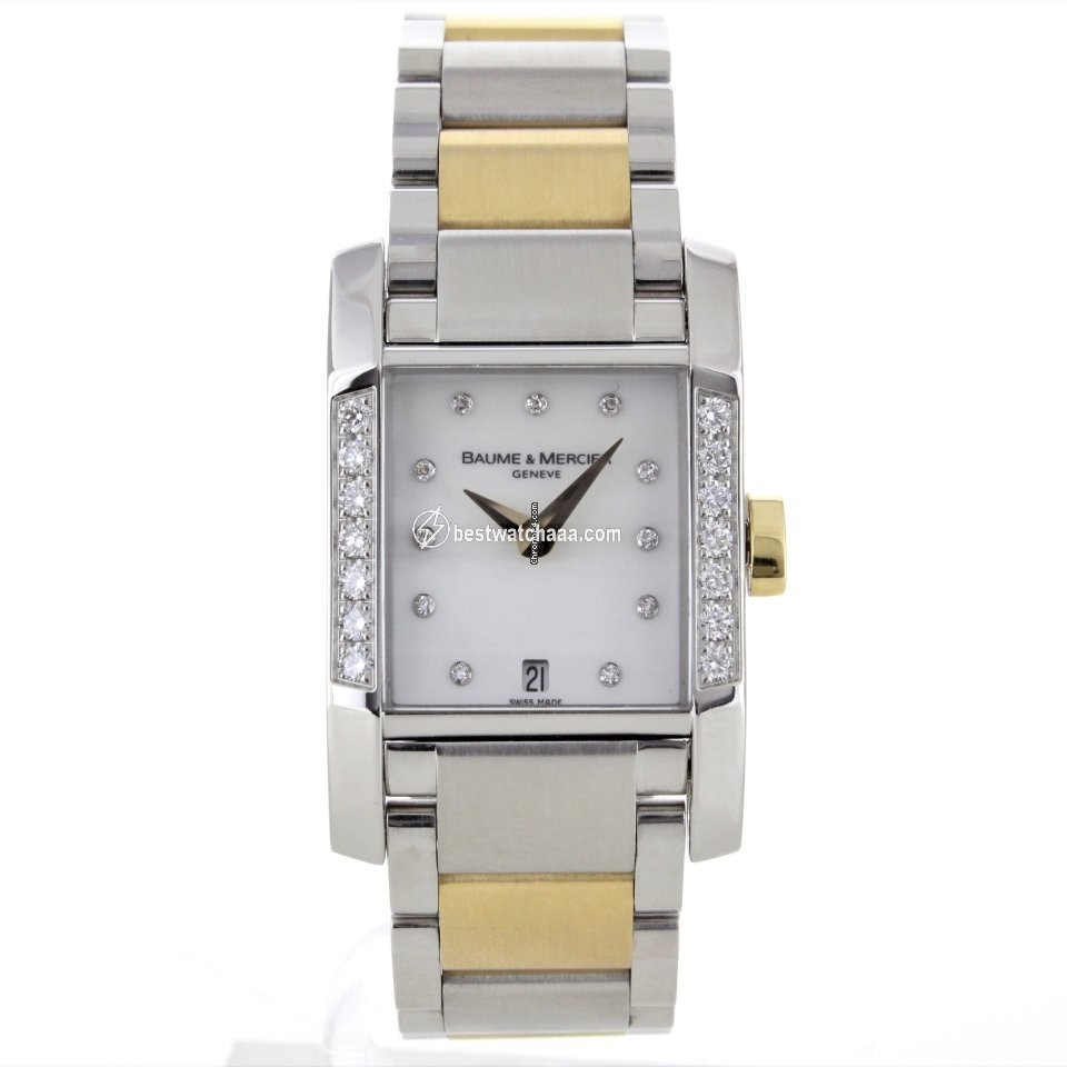Baume & Mercier Hampton Womens watch Quartz 65548